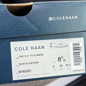 Cole haan the go to loafer